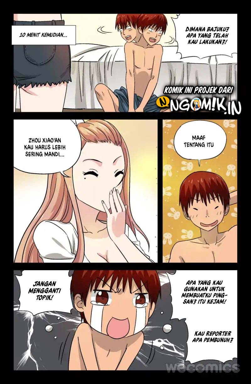 The Devil Ring Chapter 09 Gambar 10